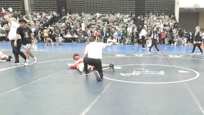 85-I lbs Consi Of 8 #2 - Tanner Jolley, Steller Trained vs Sam Cruz, Paulsboro