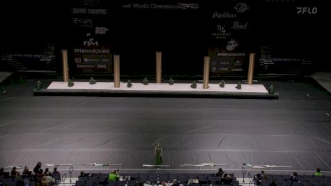 Creekview HS (GA) "Canton GA" at 2024 WGI Color Guard World Championships