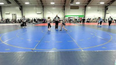 100 lbs Rr Rnd 2 - Robert Couch, Jackson County Wrestling Club vs Gema Cushenan, Pope Junior Wrestling