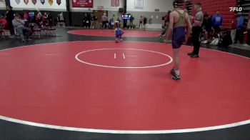 106 lbs Round 4 - Aiden Nartker, Muscatine vs Karson Ross, Montezuma