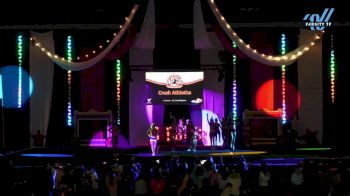 Crush Athletics - Crush Queens [2023 L4 Senior - D2 Day 2] 2023 ASC Battle Under the Big Top Grand Nationals