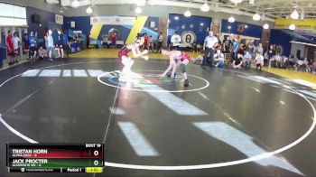 106 lbs Round 5 (8 Team) - Jack Procter, Altamonte WC vs Tristan Horn, Alpha Dogs