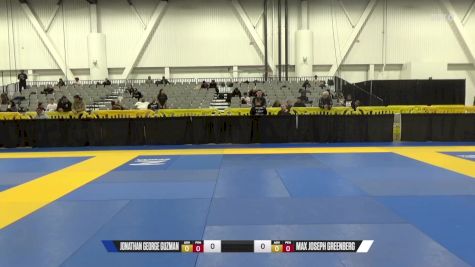 Valen T Holmes vs Samuel Thomas Aguilar 2024 World IBJJF Jiu-Jitsu No-Gi Championship