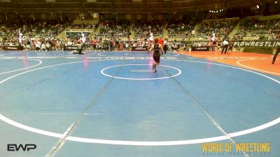 72 lbs Consi Of 16 #1 - Olivia Avallon, Salem Elite Mat Club vs Azriel Archuleta, WolfPack Wrestling Academy