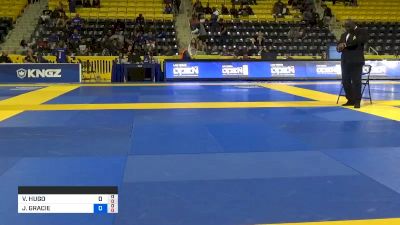 VICTOR HUGO COSTA MARQUES vs JONNATAS GRACIE ARAUJO DA SILVA 2019 World Jiu-Jitsu IBJJF Championship