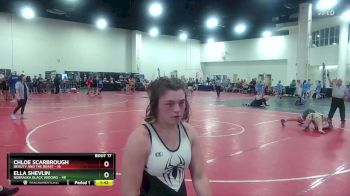 170 lbs Round 5 (8 Team) - Chloe Scarbrough, Beauty And The Beast vs Ella Shevlin, Nebraska Black Widows