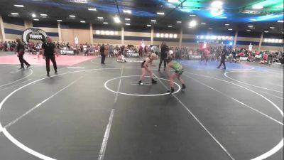 102 kg Quarterfinal - Brandon Avila Ramos, Atc vs Reid Zadra, Rangely