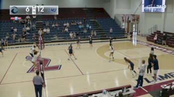 Replay: Eckerd vs Lincoln Memorial | Sep 14 @ 11 AM