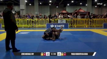 Replay: Mat 11 - 2025 American National IBJJF Jiu-Jitsu Champ | Jun 27 @ 9 AM