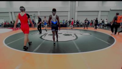 175 lbs Consi Of 16 #2 - Dalton Robinson, Georgia vs Nicky Bernard, Florida