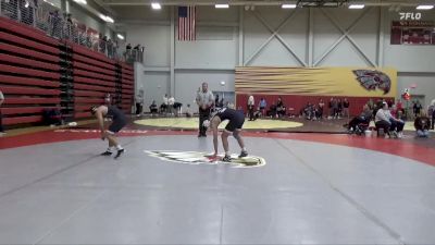 149 lbs Cons. Round 2 - Sabri Sino, Millikin vs Johann Avila, Millikin