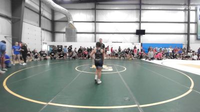 40 lbs Rr Rnd 1 - Madison Tomlinson, MGW Death By Chocolate - W vs Kynlie Tackett, Ohio Outcasts - W