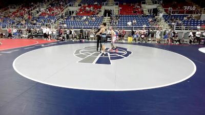 132 lbs Rnd Of 128 - Daniel Aranda, FL vs Travis Long, CO