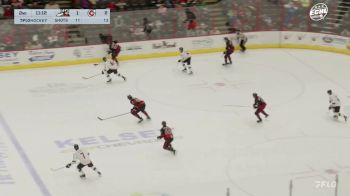 Replay: Home - 2025 Adirondack vs Cincinnati | Mar 2 @ 3 PM