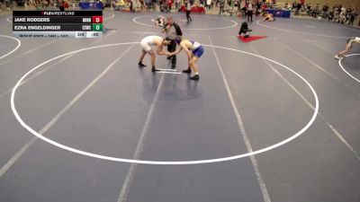 16U - 175 lbs Cons. Round 3 - James Neuenfeldt, Wayzata Wrestling vs Jayce Verna, Minnesota