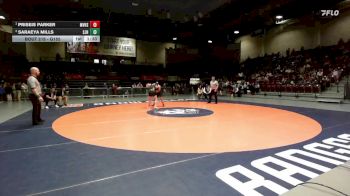 1st Place Match - Priseis Parker, Monument Valley vs Saraeya Mills, San Juan