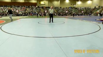 73 lbs Round Of 16 - Jantz Greenhalgh, Carbon Wrestling Club vs Shiloh Joyce, NJ Heat