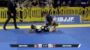 Zara Di Tofano vs Maria Cláudia 2025 Pan IBJJF Jiu-Jitsu No-Gi Championship