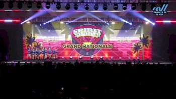 The California All Stars-San Marcos - Miss Mafia [2024 L5 Junior Day 2] 2024 Spirit Sports Grand Nationals