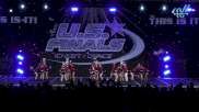 FAME All Stars - Midlo - Supergirls [2024 L1.1 Mini - PREP Day 1] 2024 The U.S. Finals: Virginia Beach