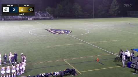 Replay: St. Mary's (MD) vs Goucher | Sep 10 @ 7 PM