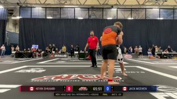 Jack Mcewen vs Kevin Shkambi 2026 ADCC Windsor Open