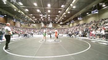 1A 215 lbs Cons. Round 1 - McKay Pierson, Bryce Valley vs Noah Dilts, Monticello