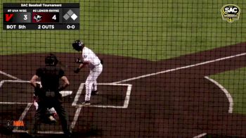 Replay: UVA Wise vs Lenoir-Rhyne | May 2 @ 7 PM