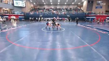 175 lbs Round 2 - Carter Nekvapil, Allen Blue vs Christian Soto, El Paso Hanks