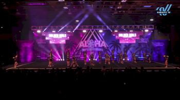 The Hive Cheer - Golden Girls [2025 L2 Youth - D2 Day 1] 2025 Aloha Grand Nationals