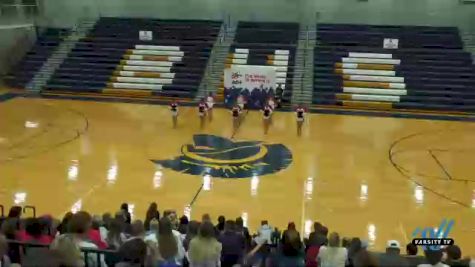 Fox High School - JV POM [2021 Junior Varsity - Pom Day 1] 2021 NDA Battle Regional Championship