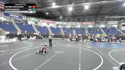 46 lbs 3rd Place - Carson Dick, Team Grand Valley Elite vs Tyson Marr, Legacy Boltz WC