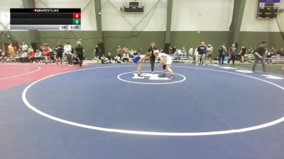 Junior FS - 144 lbs Cons. Semis - Andrew Cai, Washington vs Grant Rose, Team Aggression Wrestling Club