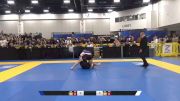 Rodrigo Araujo Rosa De França vs Sean Patrick ODonnell 2024 World IBJJF Jiu-Jitsu No-Gi Championship