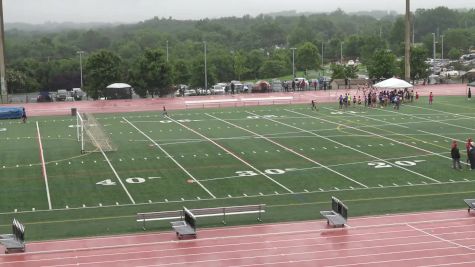 Girls 1500 Finals Section 1 - 10 years old