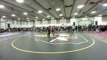 110 lbs Cons. Round 4 - Morgan McDonald, Mead vs Azure Jacobs, Pueblo Central