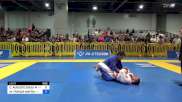 CESAR AUGUSTO SHOJI MIYAHIRA vs MARCELO FRANÇA MAFRA 2023 American National IBJJF Jiu-Jitsu Championship