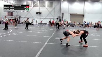 95 lbs Round 5 - Colton Waite, Xtreme Wrestling vs Colton Smith, EP Rattlers