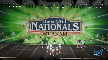 Dream Allstars - Vivid [2022 L3 Junior - D2 - Small Day 2] 2022 CANAM Myrtle Beach Grand Nationals