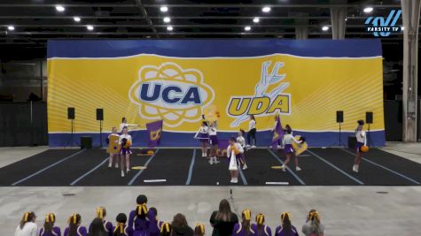 Boiling Springs High School [2024 Junior High Non Tumbling Game Day Day 1] 2024 UCA Harrisburg Regional