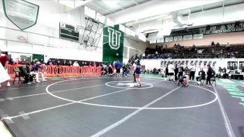 120 lbs 5th Place Match - Isabella Valdez, South Hills vs Morgan Johl, Los Osos