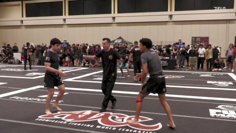 Angel Morales vs Andrew DeGraff 2025 ADCC East Coast Trials