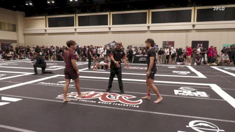 David Stoilescu vs Jaden Tucker 2025 ADCC East Coast Trials