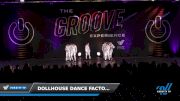 Dollhouse Dance Factory - Robotic [2022 Junior - Hip Hop - Small Finals] 2022 WSF Louisville Grand Nationals