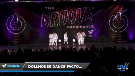 Dollhouse Dance Factory - Robotic [2022 Junior - Hip Hop - Small Finals] 2022 WSF Louisville Grand Nationals