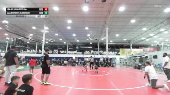 64 lbs Rr Rnd 5 - Isaac Guastella, Prestige Worldwide - K6 vs Valentino Zurzolo, Clearview - K6