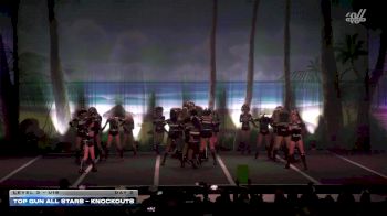 Top Gun All Stars - Knockouts [2026 L3 - U16 Day 2] 2026 The American Open Orlando Nationals