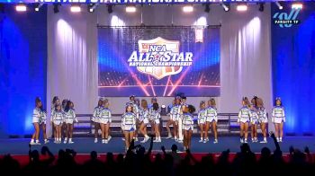 The Stingray Allstars - Royal [2025 L5 Junior Coed - Large Day 2] 2025 NCA All-Star National Championship