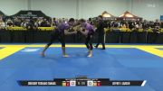 Jeffrey J Larsen vs Gregory Yoshiaki Tanaka 2026 Pan IBJJF Jiu-Jitsu No-Gi Championship