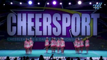 Kouture Level Athletics - Radiant [2024 L4 - U16 Day 1] 2024 CHEERSPORT National All Star Cheerleading Championship